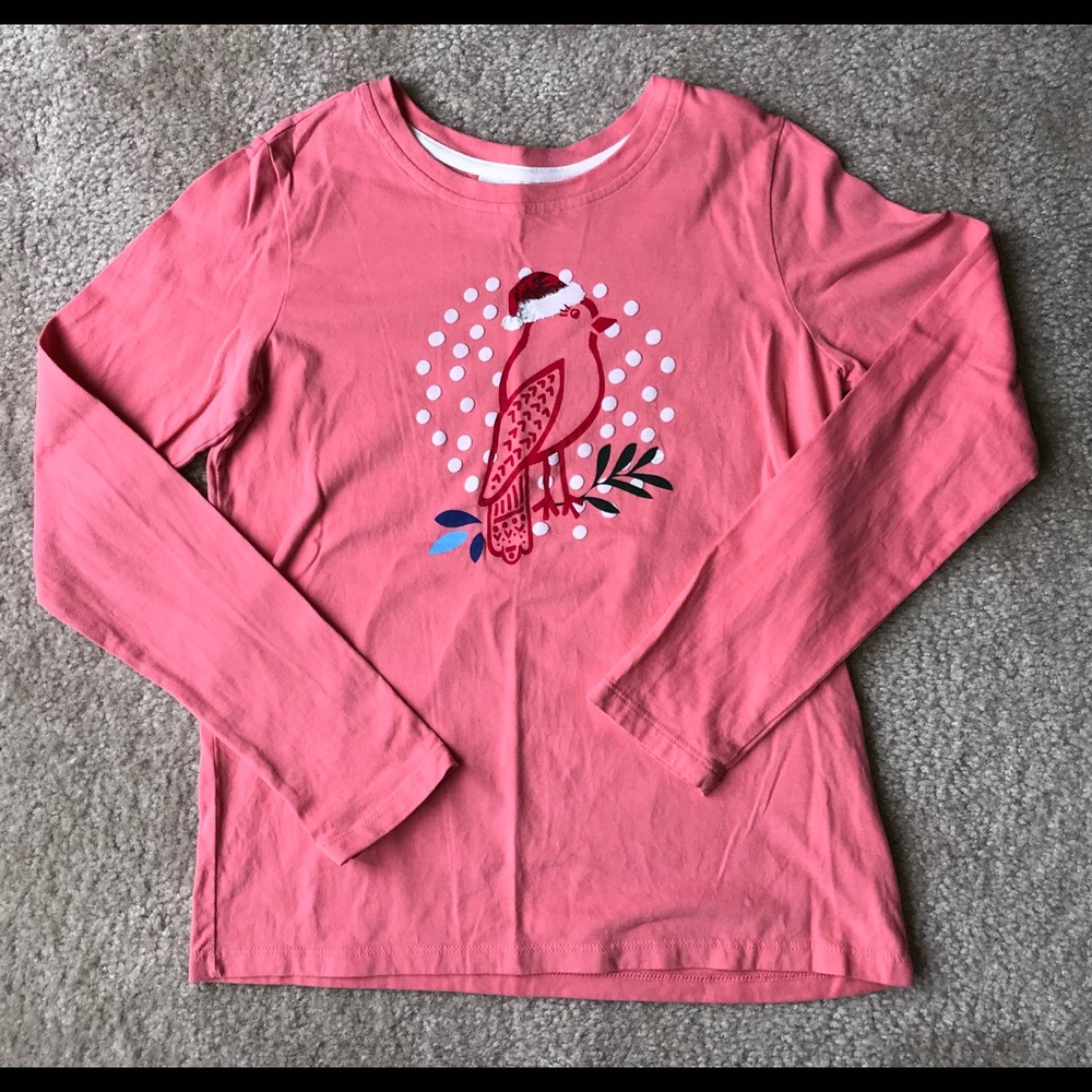 Long sleeve shirt